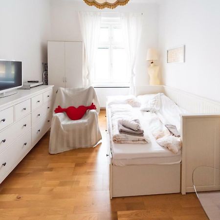 Ferienwohnung Rembrandt Refugium Wien Exterior foto