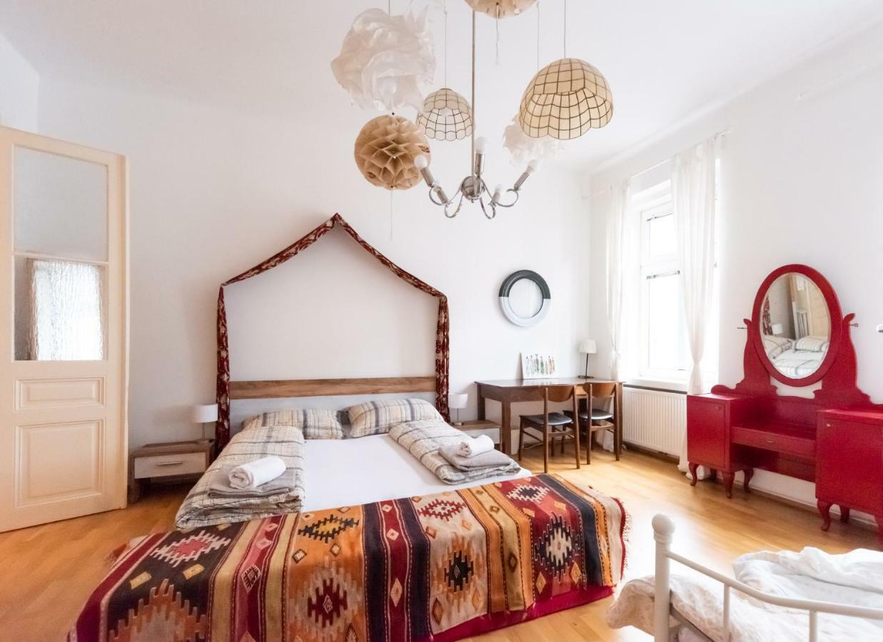 Ferienwohnung Rembrandt Refugium Wien Exterior foto