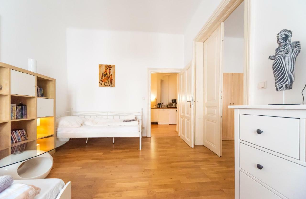 Ferienwohnung Rembrandt Refugium Wien Exterior foto