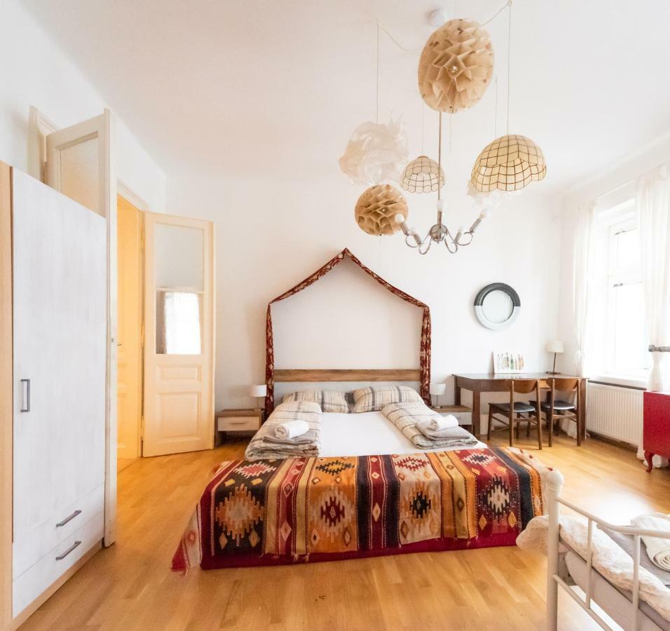 Ferienwohnung Rembrandt Refugium Wien Exterior foto