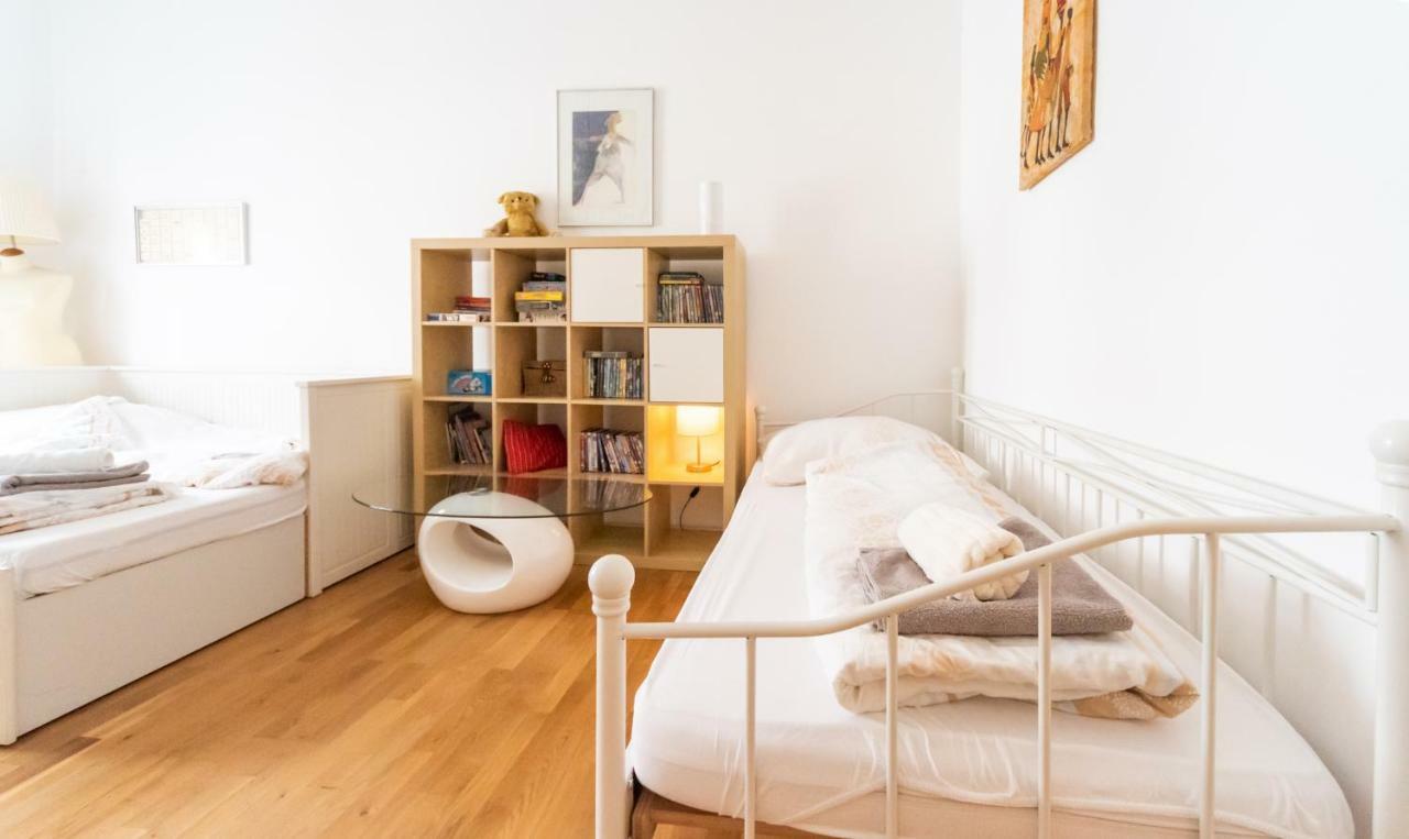 Ferienwohnung Rembrandt Refugium Wien Exterior foto