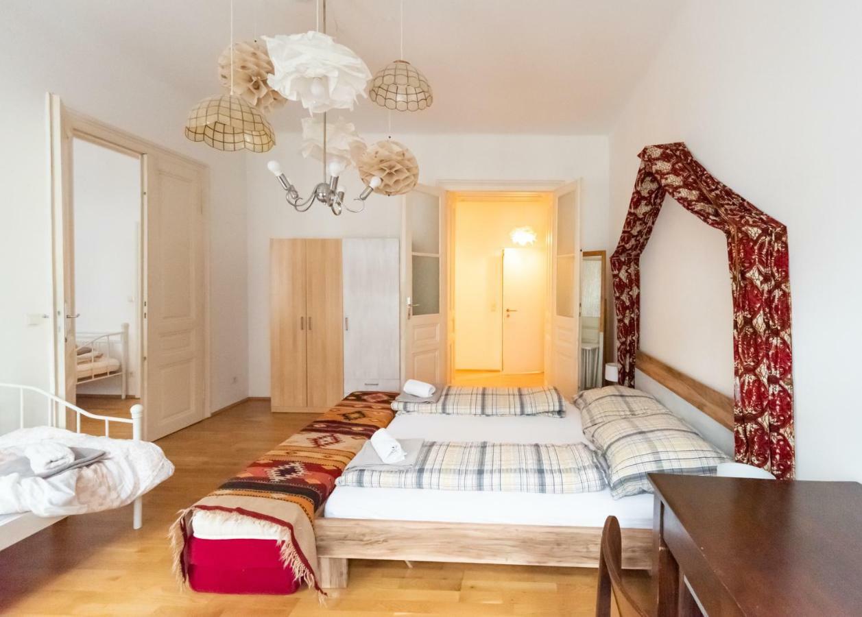 Ferienwohnung Rembrandt Refugium Wien Exterior foto