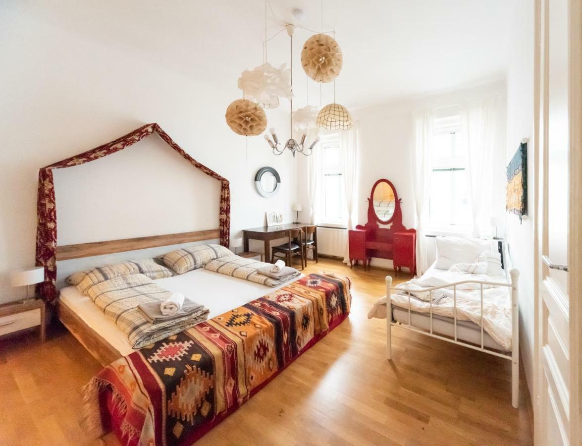 Ferienwohnung Rembrandt Refugium Wien Exterior foto