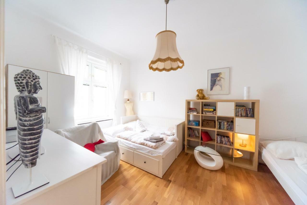 Ferienwohnung Rembrandt Refugium Wien Exterior foto