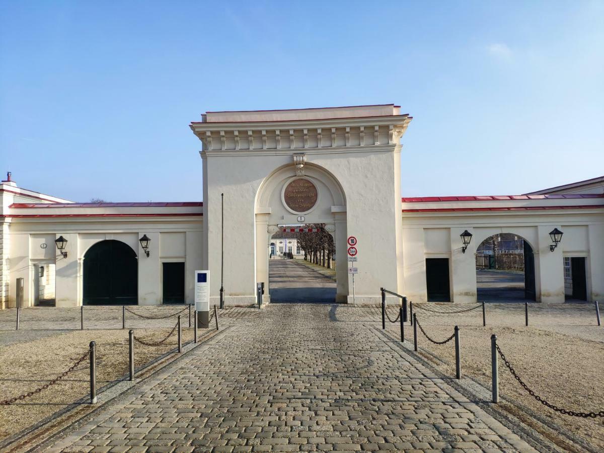 Ferienwohnung Rembrandt Refugium Wien Exterior foto