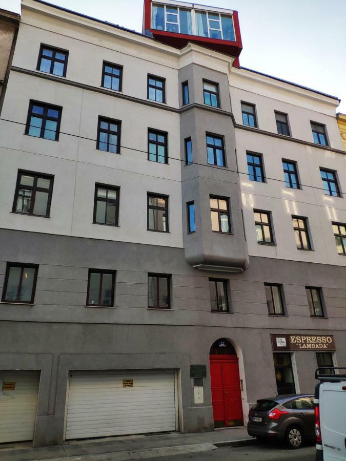 Ferienwohnung Rembrandt Refugium Wien Exterior foto