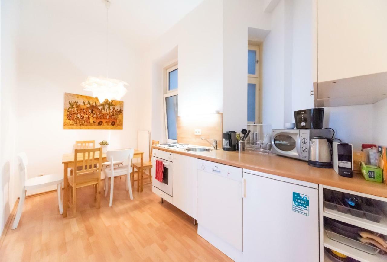Ferienwohnung Rembrandt Refugium Wien Exterior foto