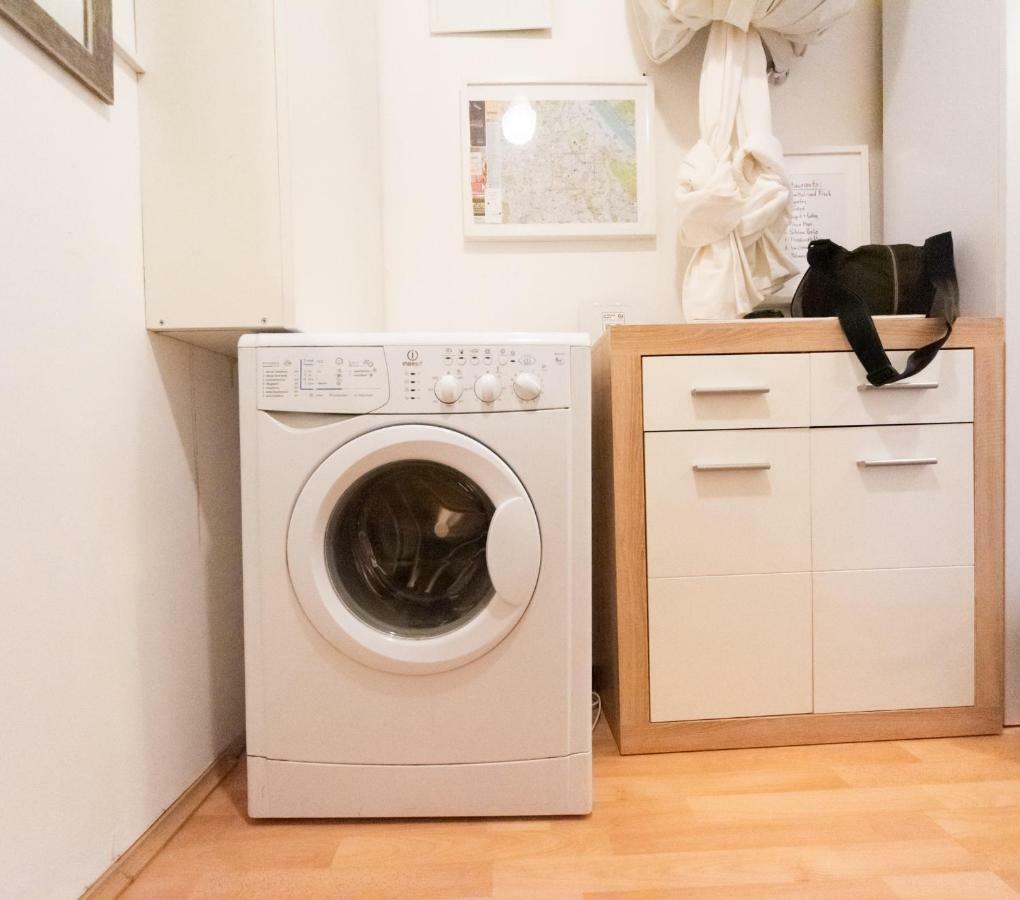 Ferienwohnung Rembrandt Refugium Wien Exterior foto