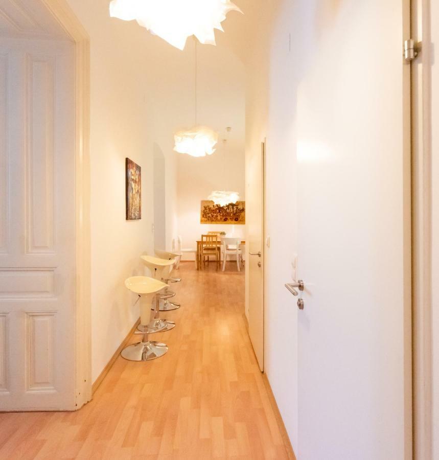 Ferienwohnung Rembrandt Refugium Wien Exterior foto