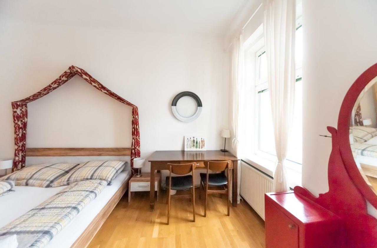 Ferienwohnung Rembrandt Refugium Wien Exterior foto
